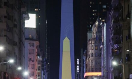 Más de 200 mil personas celebraron los 90 años del Obelisco, el símbolo más porteño de todos