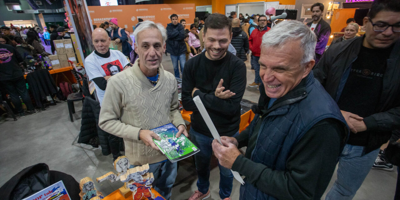 Más de 40 mil personas visitaron la B-Play en Berazategui
