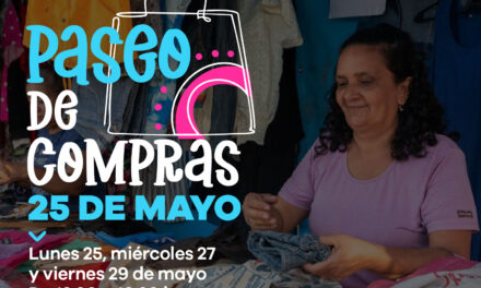 Lanús Gobierno realizará otra edición del Paseo de Compras 25 de Mayo