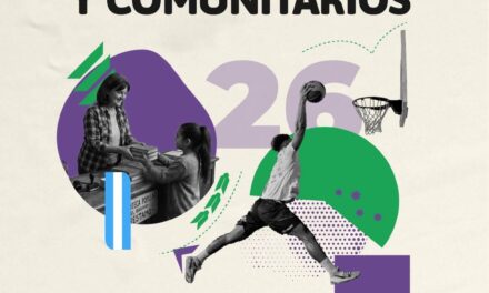 Quilmes lanza la "Usina de Gestión Deportiva y Comnunitaria", un ciclo de formnación para dirigentes deporticos