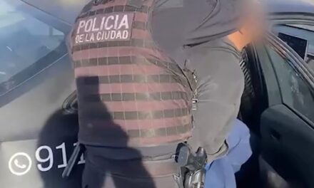 En CABA se clausuró otro corralón ilegal que abastecía a construcciones dentro de la Villa 31: hubo tres detenidos