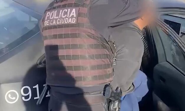 En CABA se clausuró otro corralón ilegal que abastecía a construcciones dentro de la Villa 31: hubo tres detenidos