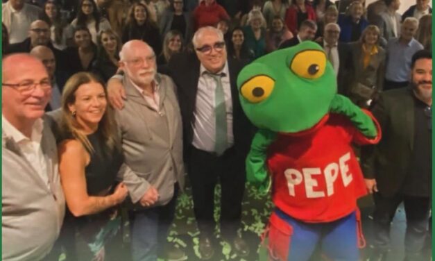 (VIDEO) Rodríguez Basalo reeligió con lista completa en el Colegio de Abogados de Quilmes, Berazategui y Varela