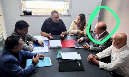 Ex represor volvió a Quilmes: De funcionario del Barba Gutiérrez a asesor libertario