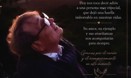 Murió el referente evangelista quilmeño, Angel Annacondia
