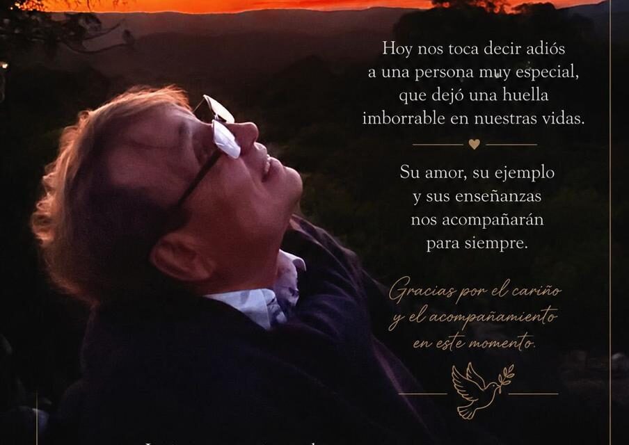 Murió el referente evangelista quilmeño, Angel Annacondia