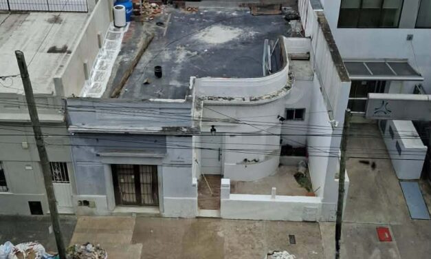 Quilmes: Vecinos volvieron denunciar al templo umbanda, porque reingresaron animales y porque pusieron un toldo para "esconderlos"