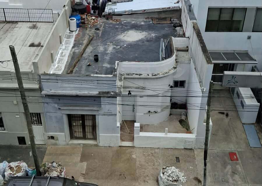 Quilmes: Vecinos volvieron denunciar al templo umbanda, por volver a ingresar animales y porque pusieron un toldo para "esconderlos"