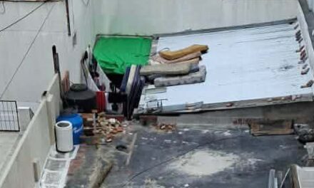 Quilmes: Vecinos volvieron denunciar al templo umbanda, porque reingresaron animales y porque pusieron un toldo para "esconderlos"