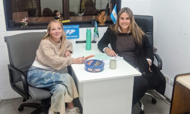 Referente radical acompañará a LLA