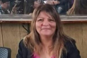 Karina Macedo, consejera escolar y una de las denunciantes