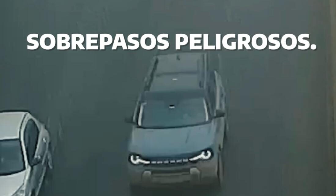 Alcoholizado, a alta velocidad y en zigzag en medio de la niebla: Lo frenaron en la Autopista Buenos Aires - La Plata