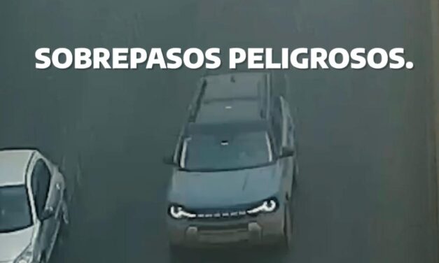Alcoholizado, a alta velocidad y en zigzag en medio de la niebla: Lo frenaron en la Autopista Buenos Aires - La Plata