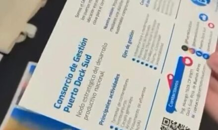 El Puerto de Dock Sud potencia su talento local en la Expo Empleo UTN Avellaneda 2026