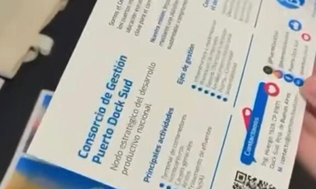El Puerto de Dock Sud potencia su talento local en la Expo Empleo UTN Avellaneda 2026