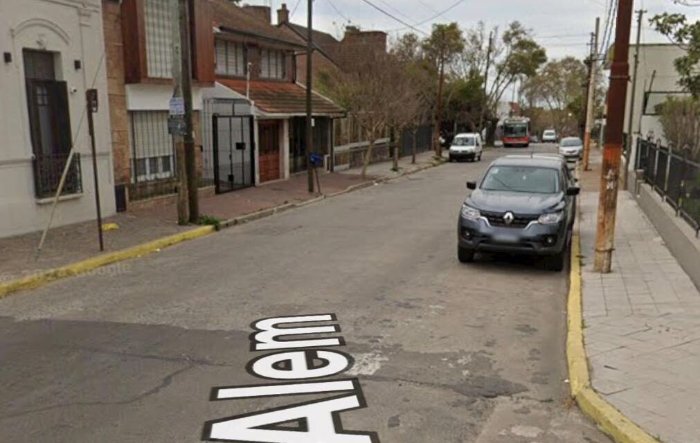 Dueño de casa mata a ladrón cuando había ingresado a su vivienda en Quilmes Centro