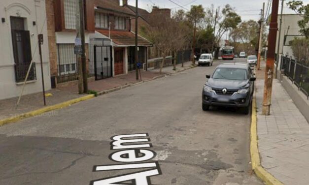 Dueño de casa mata a ladrón cuando había ingresado a su vivienda en Quilmes Centro