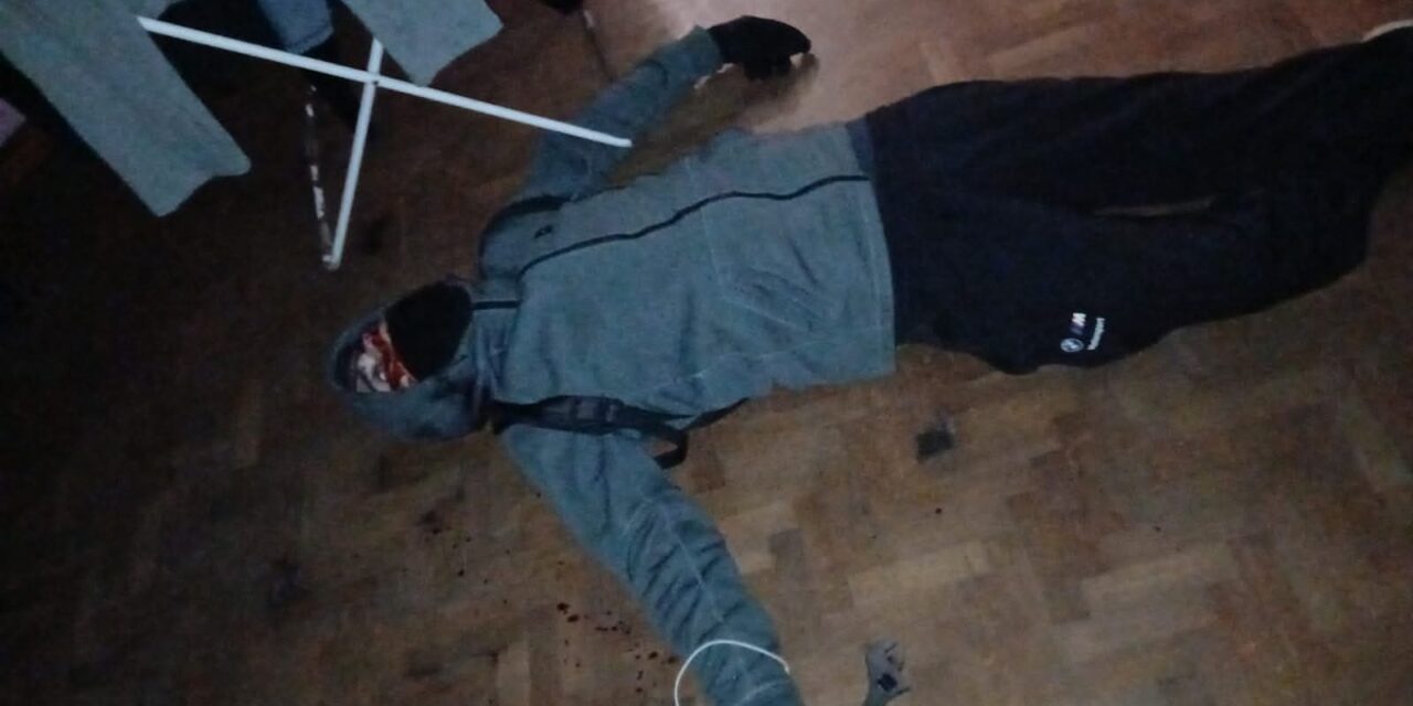 Dueño de casa mata a ladrón cuando había ingresado a su vivienda en Quilmes Centro
