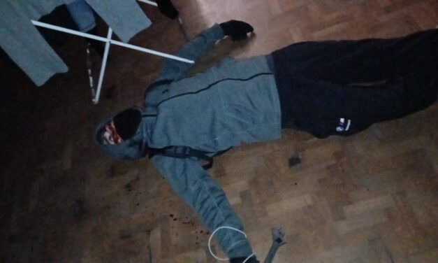 Dueño de casa mata a ladrón cuando había ingresado a su vivienda en Quilmes Centro