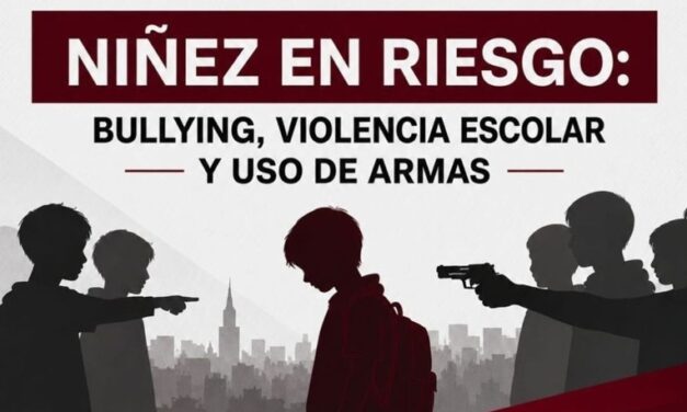 Jornada Debate Abierto Internacional e Interdisciplinario: "Niñez en Riesgo - Bullying y uso de armas en las escuelas"