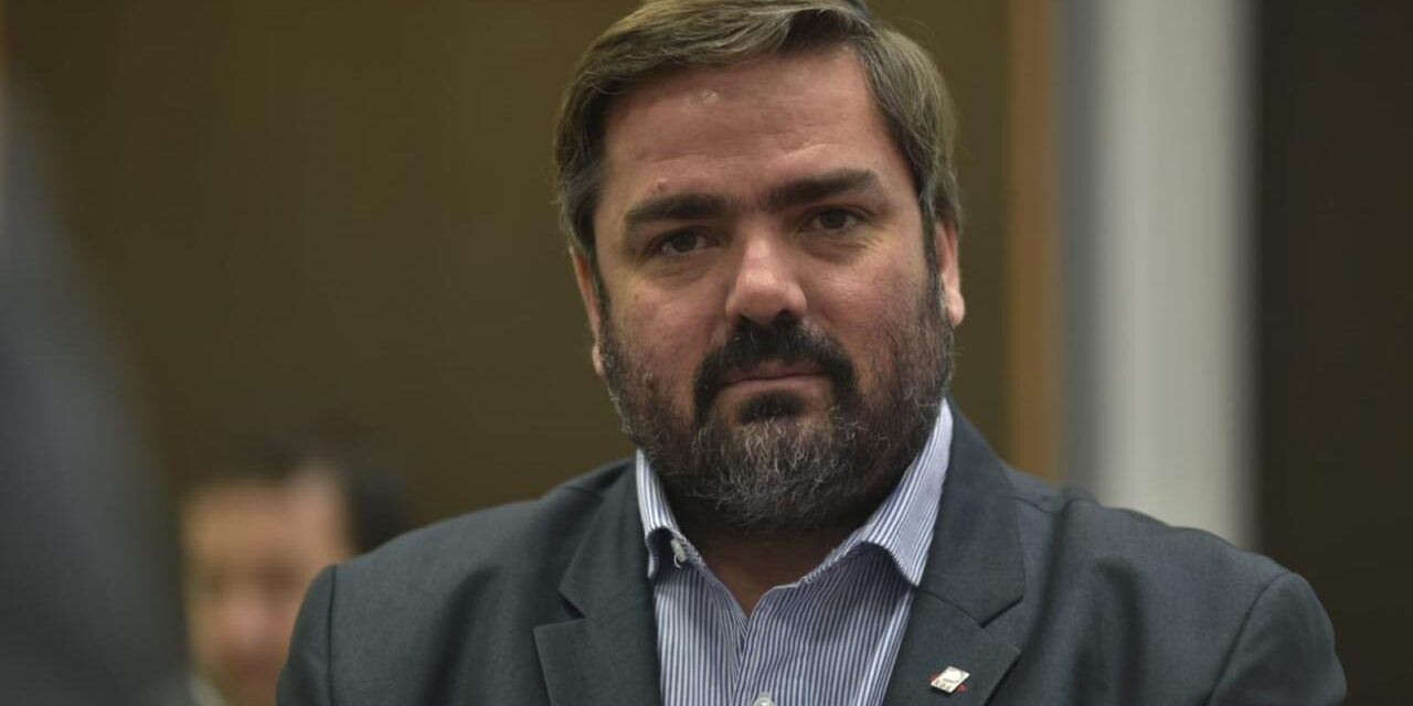 Emiliano Balbín es el nuevo presidente de la unidad de la UCR bonaerense