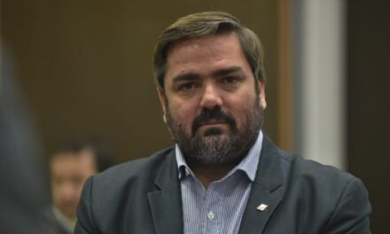 Emiliano Balbín es el nuevo presidente de la unidad de la UCR bonaerense