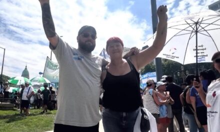 Nueva designación en Quilmes: Andrea Duarte asume la Dirección de la Base Operativa de La Florida