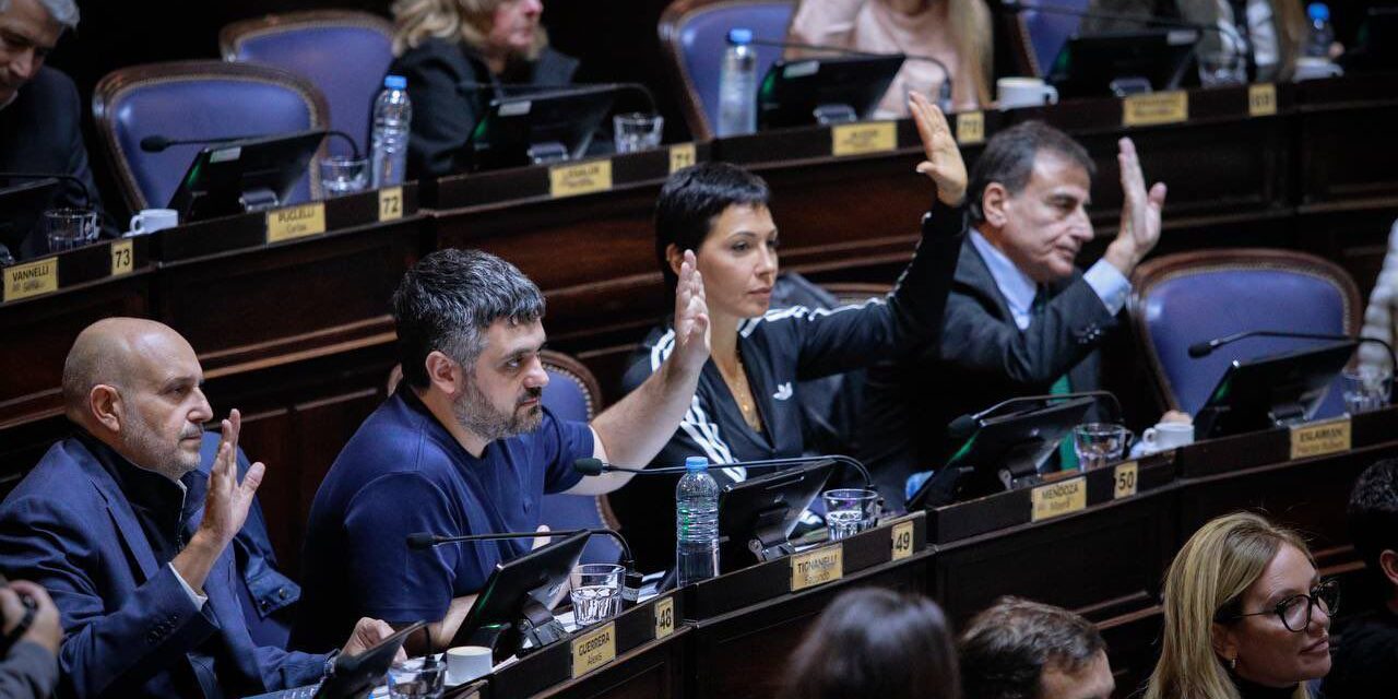 La Ley Joaquín obtuvo media sanción en la legislatura bonaerense