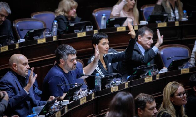 La Ley Joaquín obtuvo media sanción en la legislatura bonaerense
