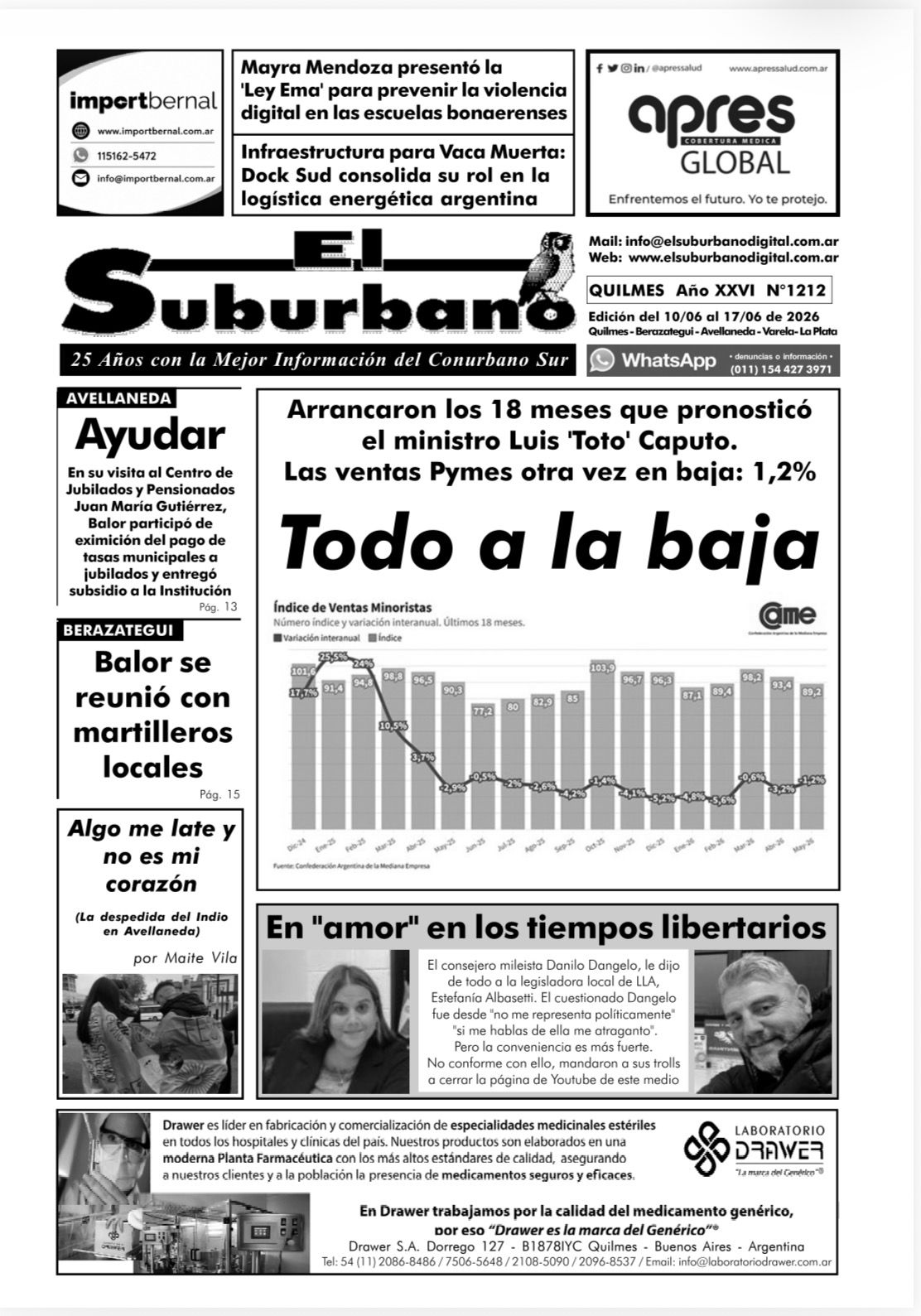 Edición impresa