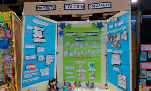 Llega a Berazategui la 18° Feria Distrital de Educación, Artes, Ciencias y Tecnología