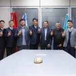 China siempre estuvo cerca: Avellaneda y Dongguan juntas en trabajo, cultura y deporte