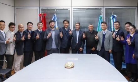 China siempre estuvo cerca: Avellaneda y Dongguan juntas en trabajo, cultura y deporte