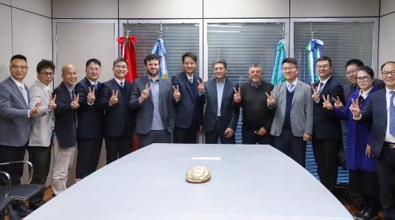 China siempre estuvo cerca: Avellaneda y Dongguan juntas en trabajo, cultura y deporte