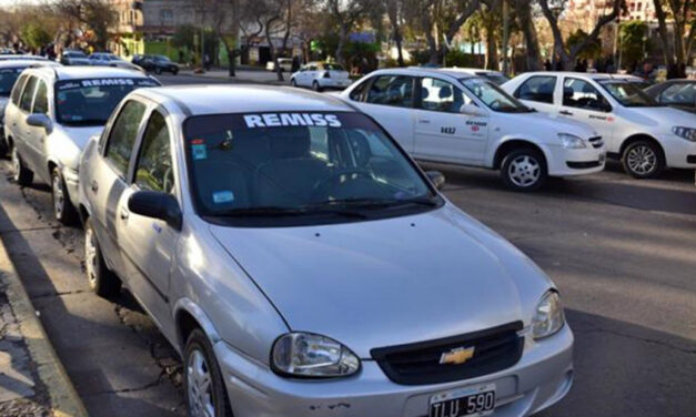Remiseros en Alerta: Exigen frenar una reforma que "pone en riesgo la seguridad de los pasajeros"