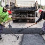 Avanzan las obras del plan de pavimentación 2026 – 2027 en Lanús