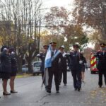 Importante acto en Quilmes por el Día del Bombero Voluntario