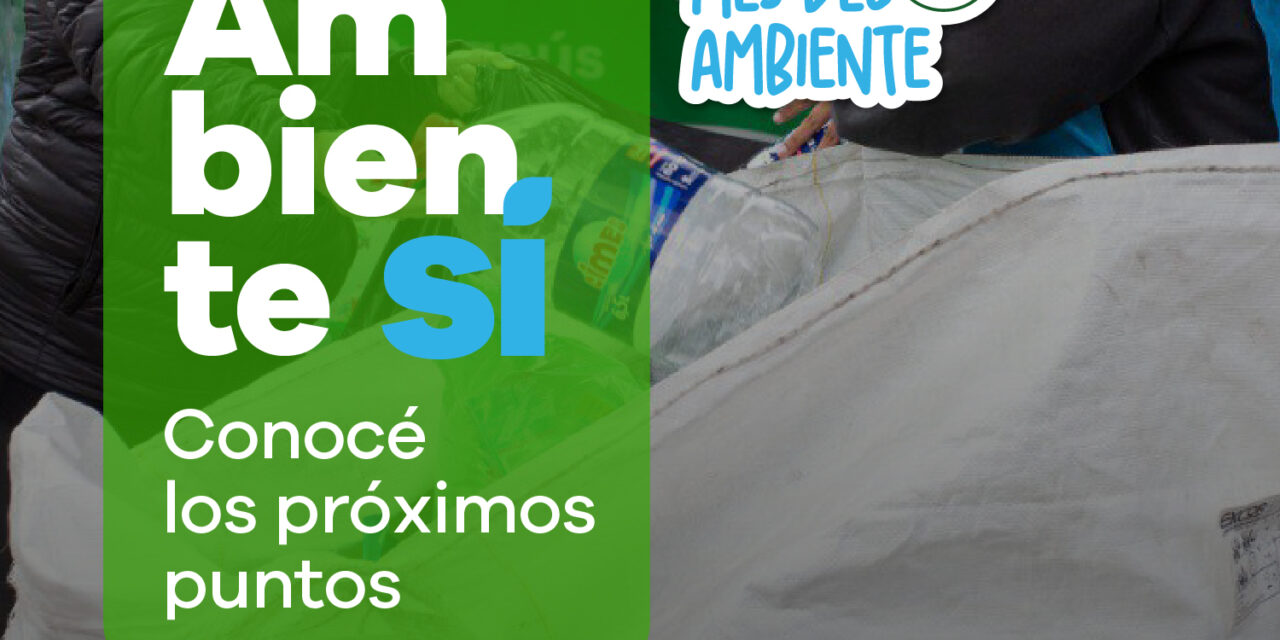 Lanús Gobierno sigue la semana con el operativo ¡Ambiente Sí!