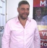 Consejero libertario denuncia a camión con mercaderia para colegios