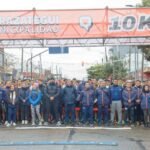 Una tradición en el distrito: Berazategui ya palpita la 37° Prueba Atlética 10K Día del Vidriero