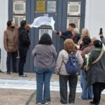 Homenaje a trabajadores de prensa fallecidos
