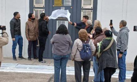 Homenaje a trabajadores de prensa fallecidos