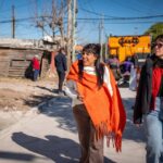 Quilmes: Terminaron 39 nuevas cuadras de asfalto en tres barrios de Bernal Oeste