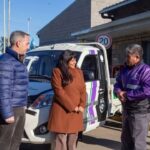 Quilmes: Medio Ambiente y Girsu presentaron 6 nuevos vehículos para la flota liviana municipal