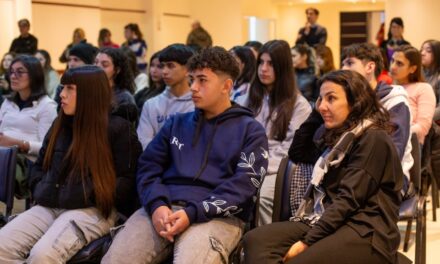 El Municipio de Quilmes presentó el Taller 'Juventudes y Empleabilidad', "para resguardar el empleo local ante un escenario adverso"