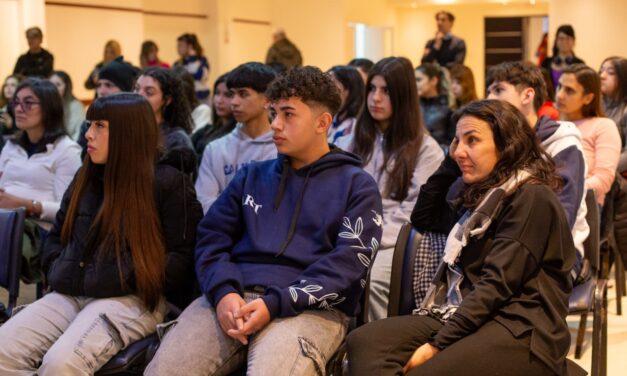 El Municipio de Quilmes presentó el Taller 'Juventudes y Empleabilidad', "para resguardar el empleo local ante un escenario adverso"