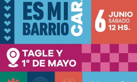 Lanús Gobierno realizará el Festival "Este es mi Barrio" por los 118 años de Caraza