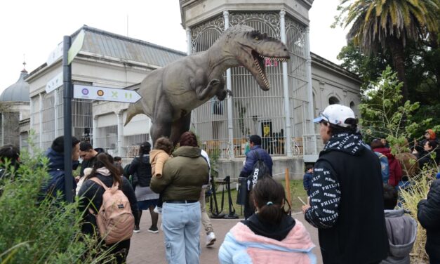 Ecoparque: Cobrarán entrada a turistas, pero el ingreso seguirá siendo gratuito para los porteños
