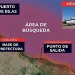 Frenética búsqueda de los cinco pescadores de Hudson: Amplían el radio