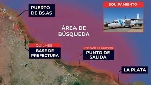 Frenética búsqueda de los cinco pescadores de Hudson: Amplían el radio